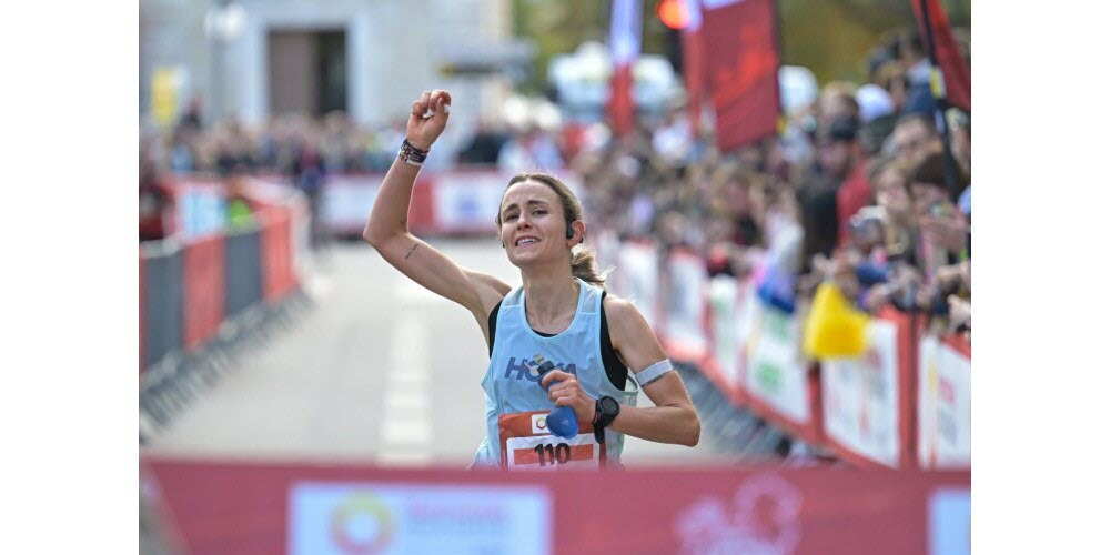 Marathon de Lyon 2025