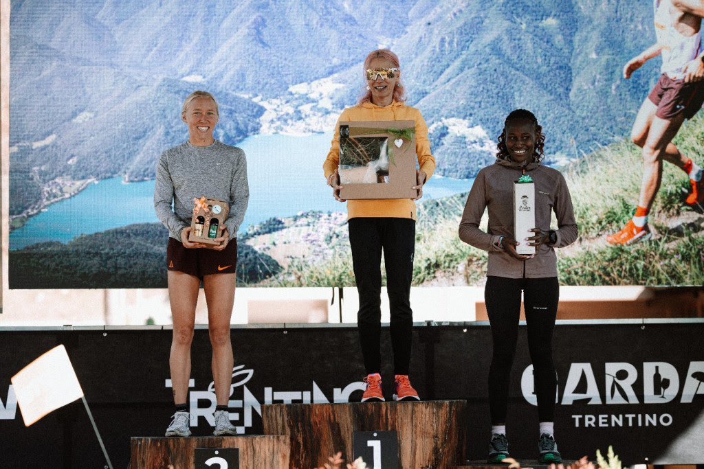 Golden Trail World Series 2025