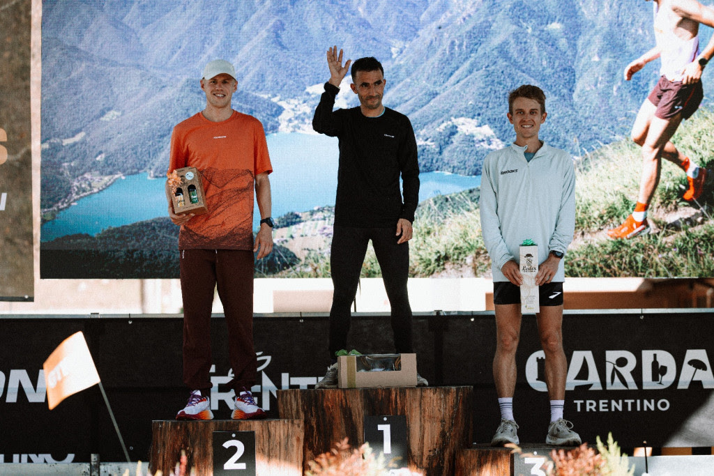 Golden Trail World Series 2025