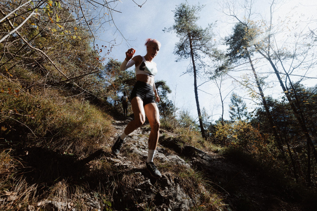 Golden Trail World Series 2025