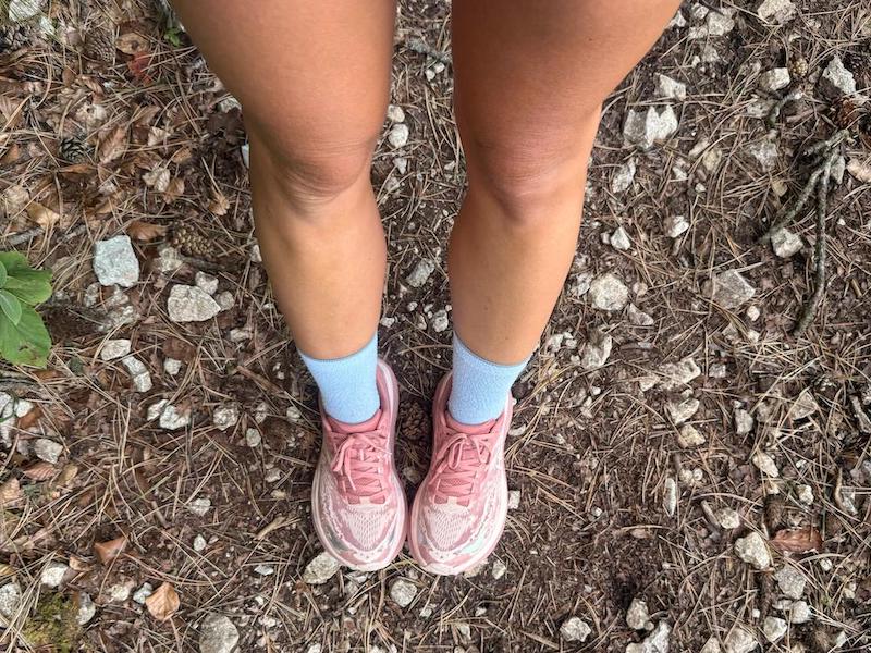 Hoka Stinson 7 - Le trail version coussin d’air