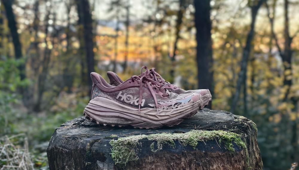 Hoka Stinson 7 - Le trail version coussin d’air