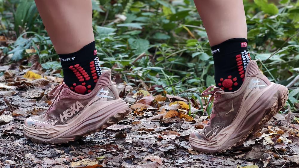 Hoka Stinson 7 - Le trail version coussin d’air