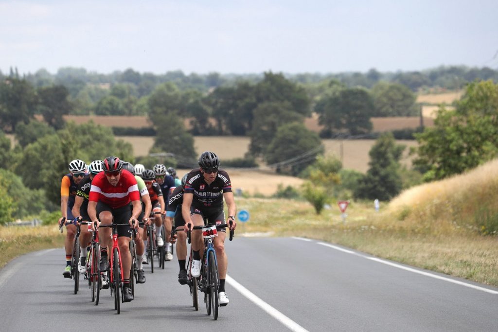 Le cyclisme sportif - Pédaler avec panache