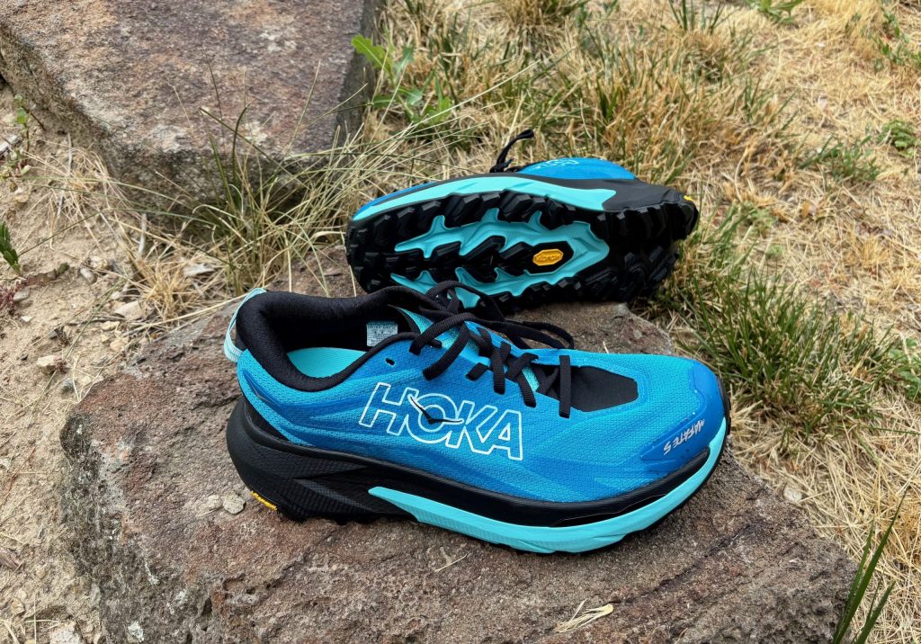 Hoka Mafate 5