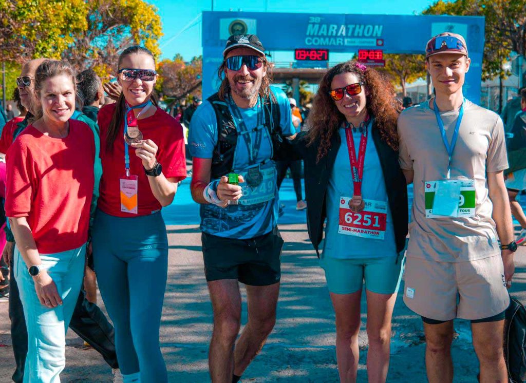 Marathon COMAR 2025