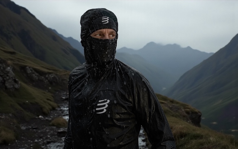 Set Compressport AW25 à l’essai