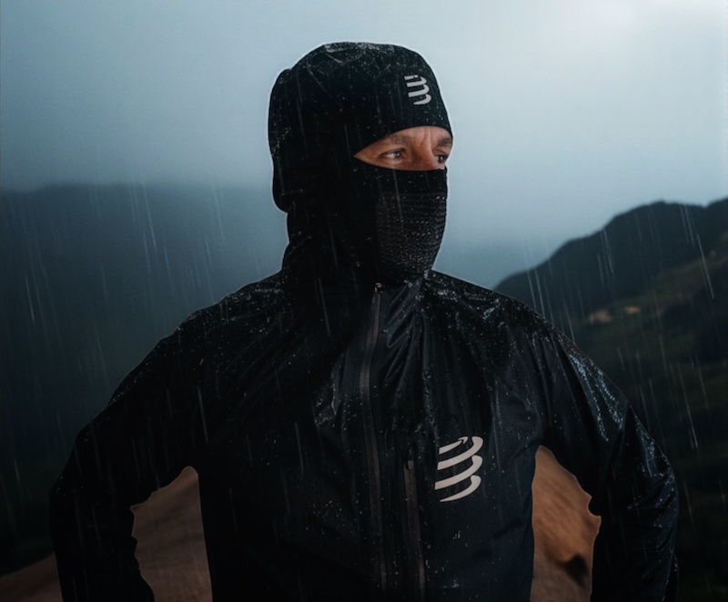 Set Compressport AW25 à l’essai