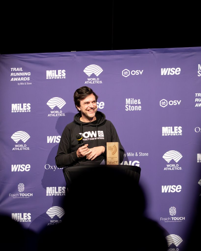 Trail Running Awards 2025 à Annecy : immersion au cœur d’une soirée qui célèbre l’essence du trail