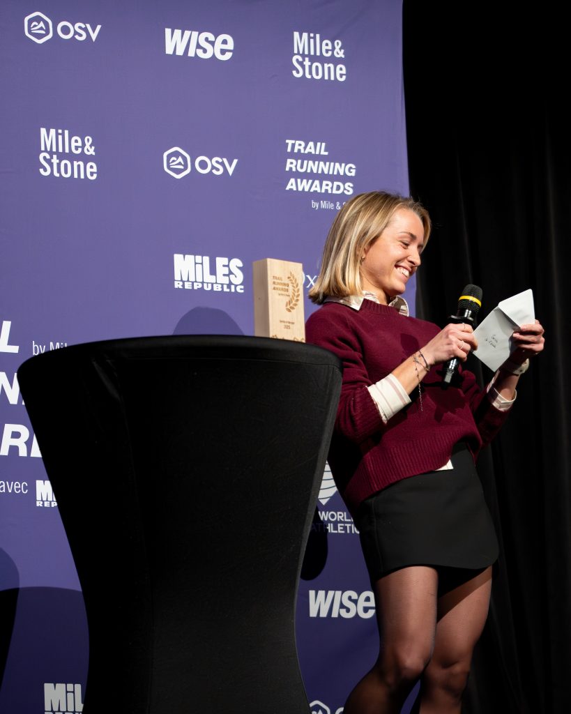 Trail Running Awards 2025 à Annecy : immersion au cœur d’une soirée qui célèbre l’essence du trail