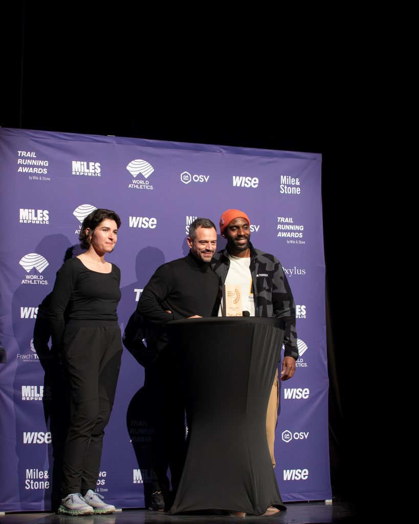 Trail Running Awards 2025 à Annecy : immersion au cœur d’une soirée qui célèbre l’essence du trail