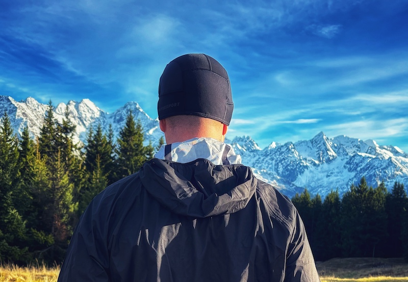 Set Compressport AW25 à l’essai