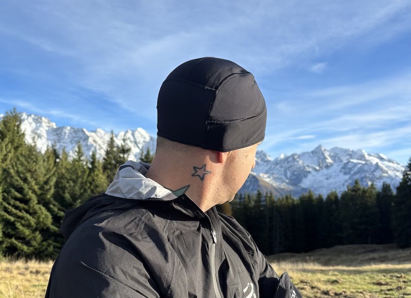 Set Compressport AW25 à l’essai