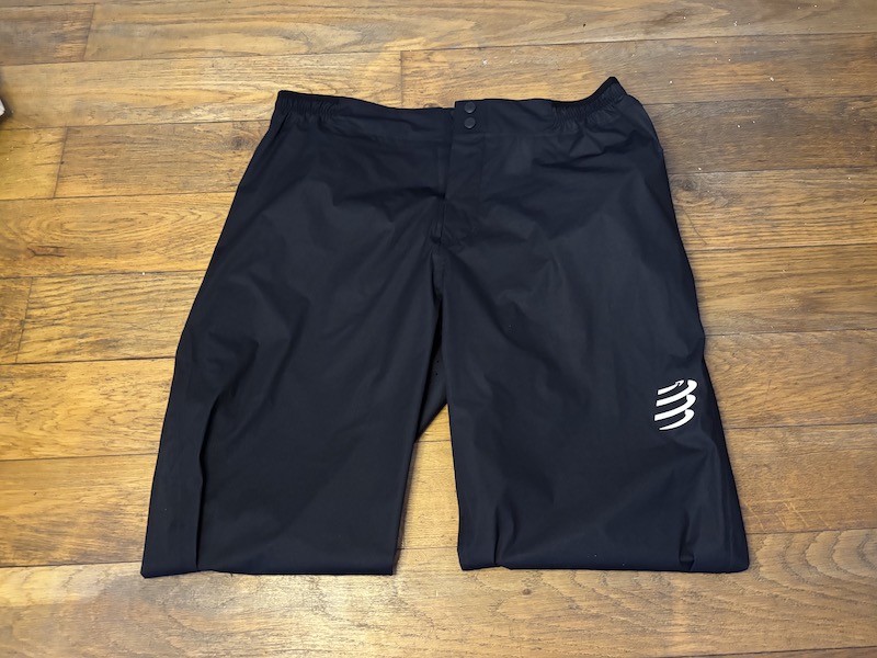 Set Compressport AW25 à l’essai