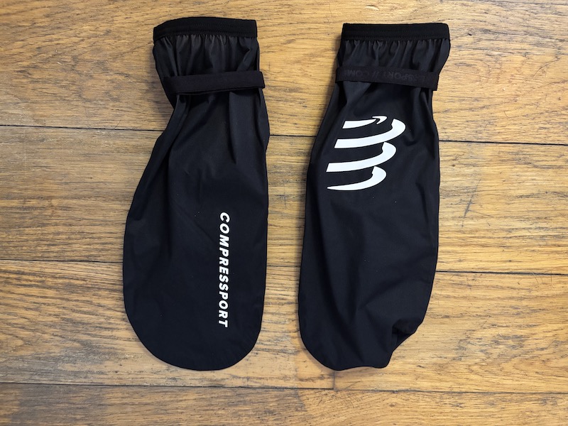 Set Compressport AW25 à l’essai