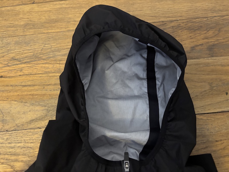 Set Compressport AW25 à l’essai