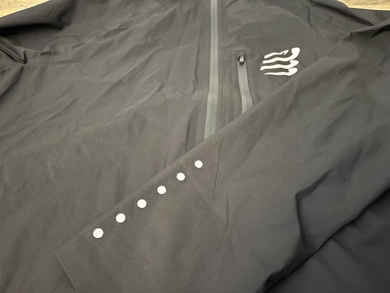 Set Compressport AW25 à l’essai