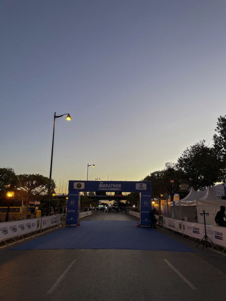 Marathon COMAR 2025
