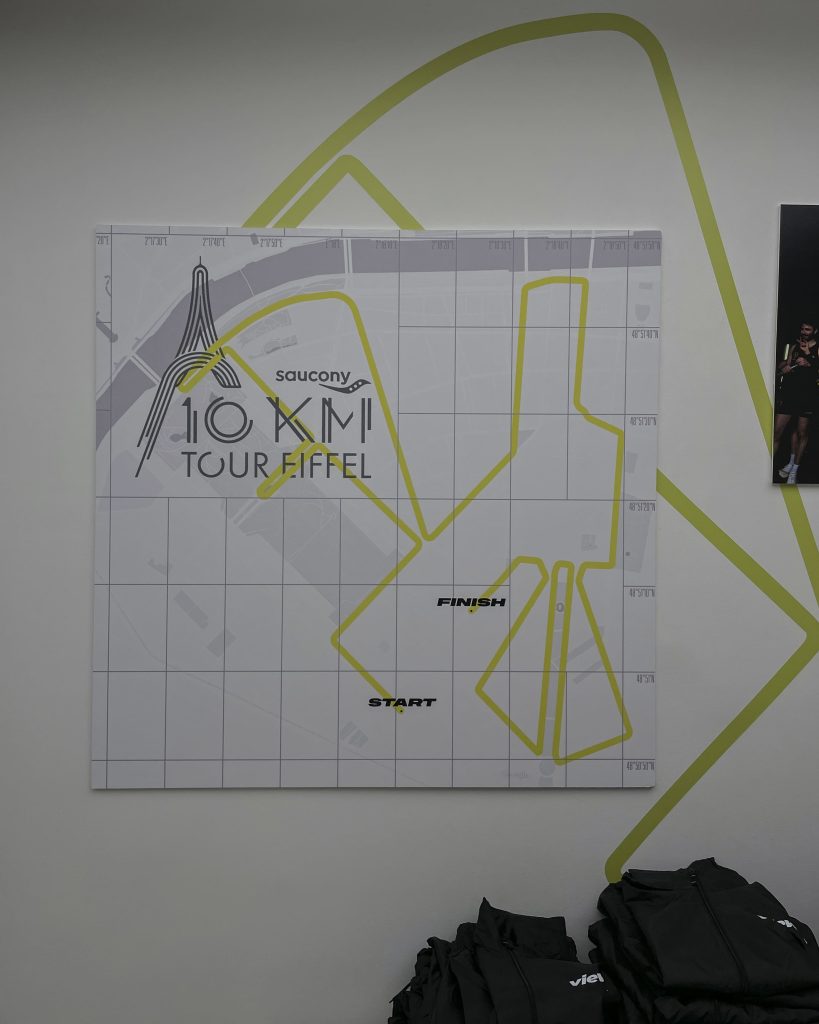 Rotation chaussures running Saucony