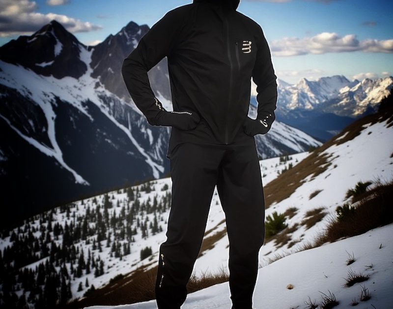 Set Compressport AW25 à l’essai