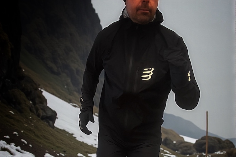 Set Compressport AW25 à l’essai