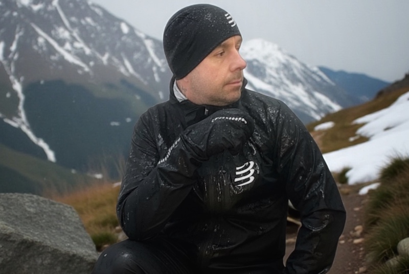 Set Compressport AW25 à l’essai