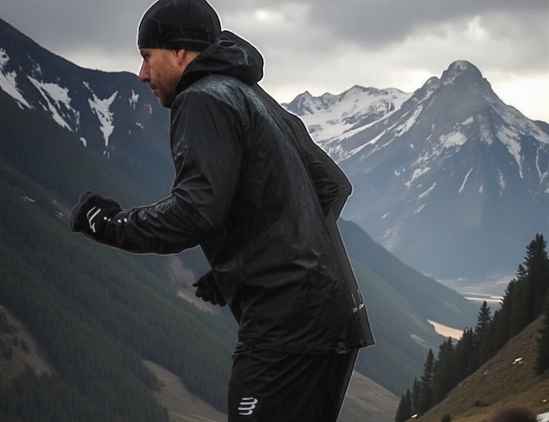 Set Compressport AW25 à l’essai