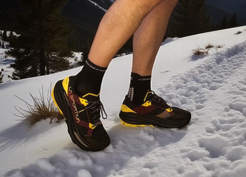 Prodigio Max — Reine des sommets