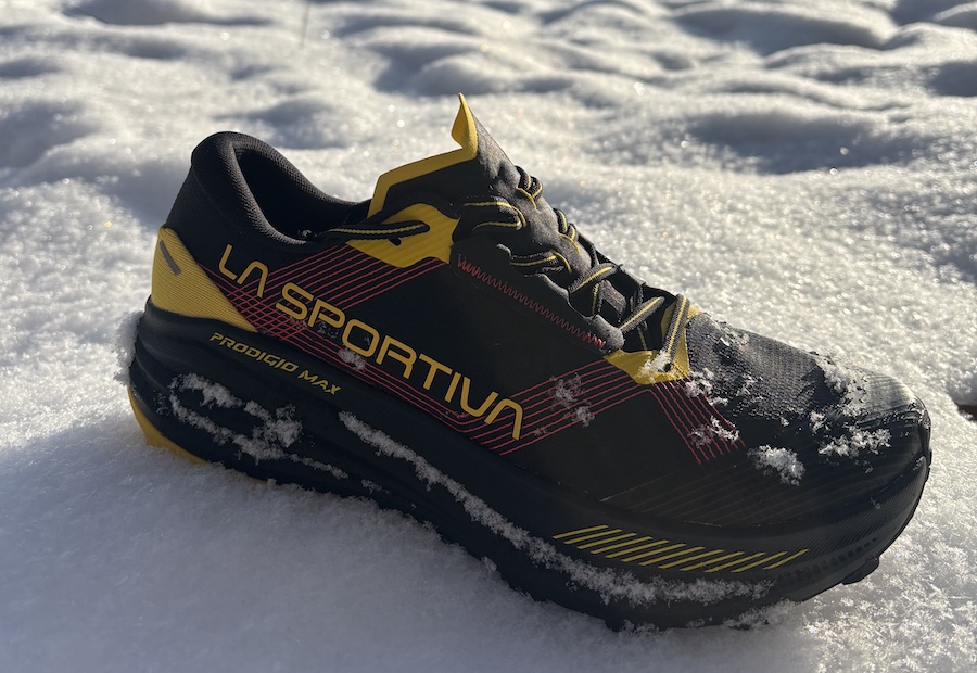 Prodigio Max — Reine des sommets