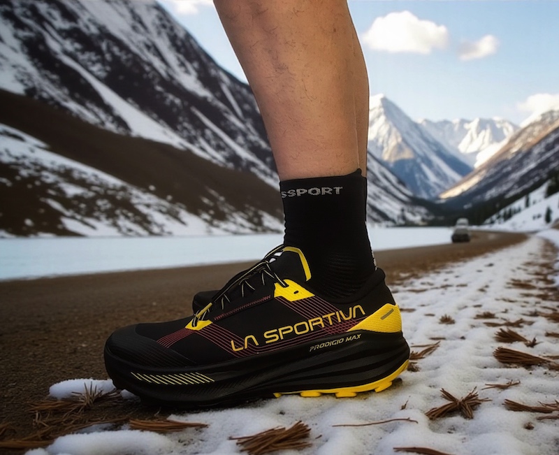 Prodigio Max — Reine des sommets