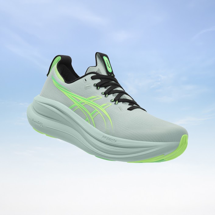 ASICS dévoile la Nimbus 28