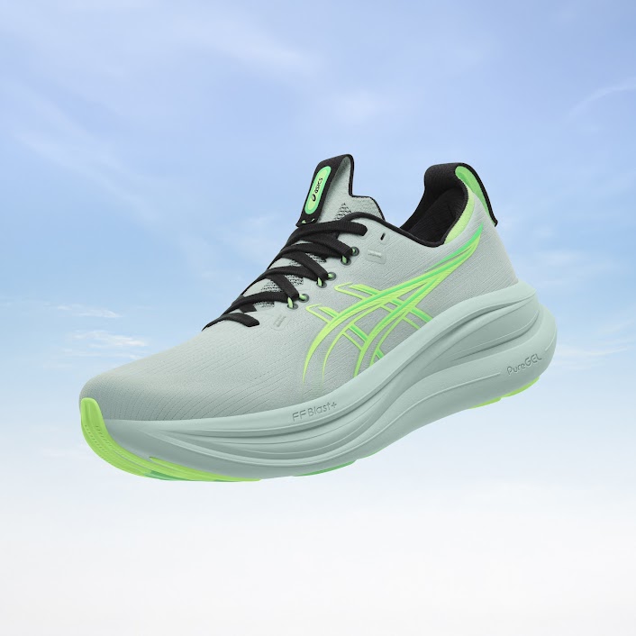 ASICS dévoile la Nimbus 28