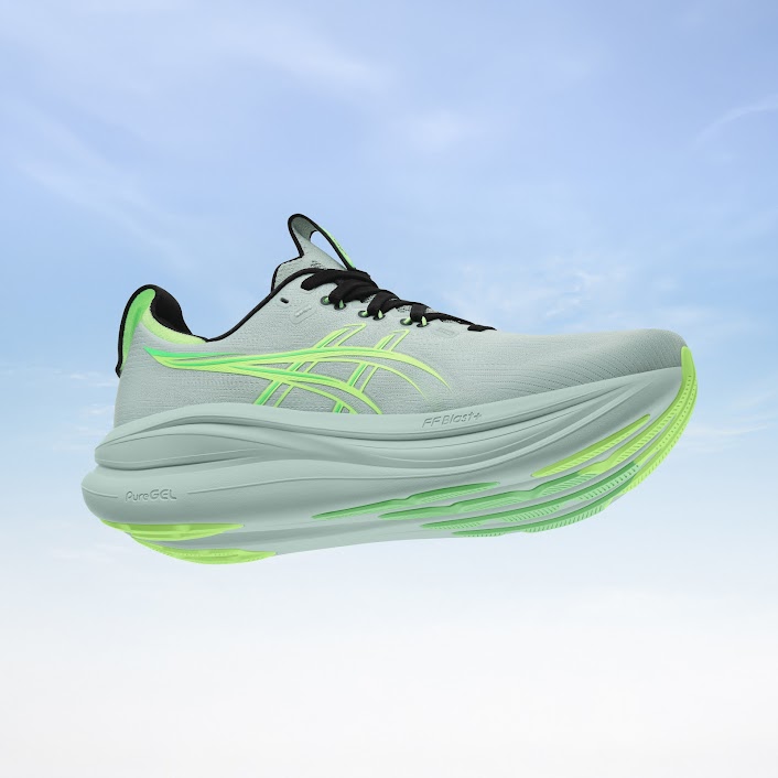 ASICS dévoile la Nimbus 28