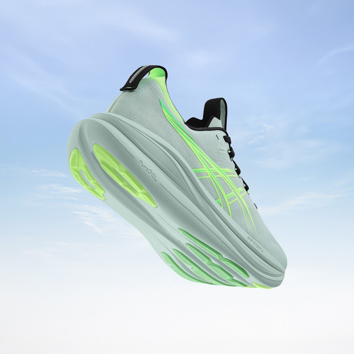 ASICS dévoile la Nimbus 28