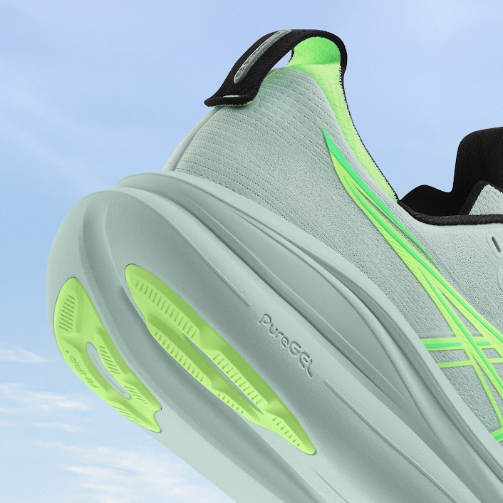 ASICS dévoile la Nimbus 28