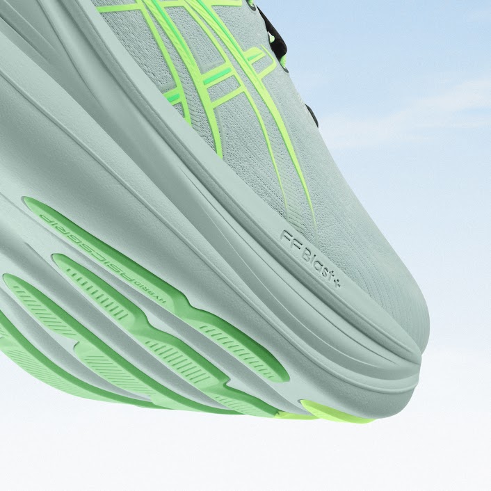 ASICS dévoile la Nimbus 28