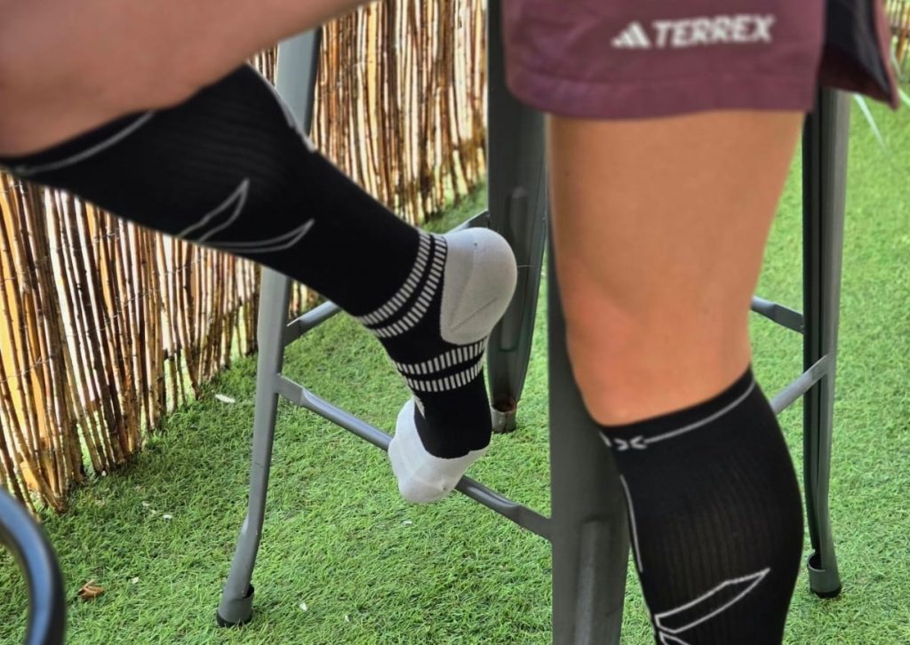 STOX Energy - Chaussettes de compression running