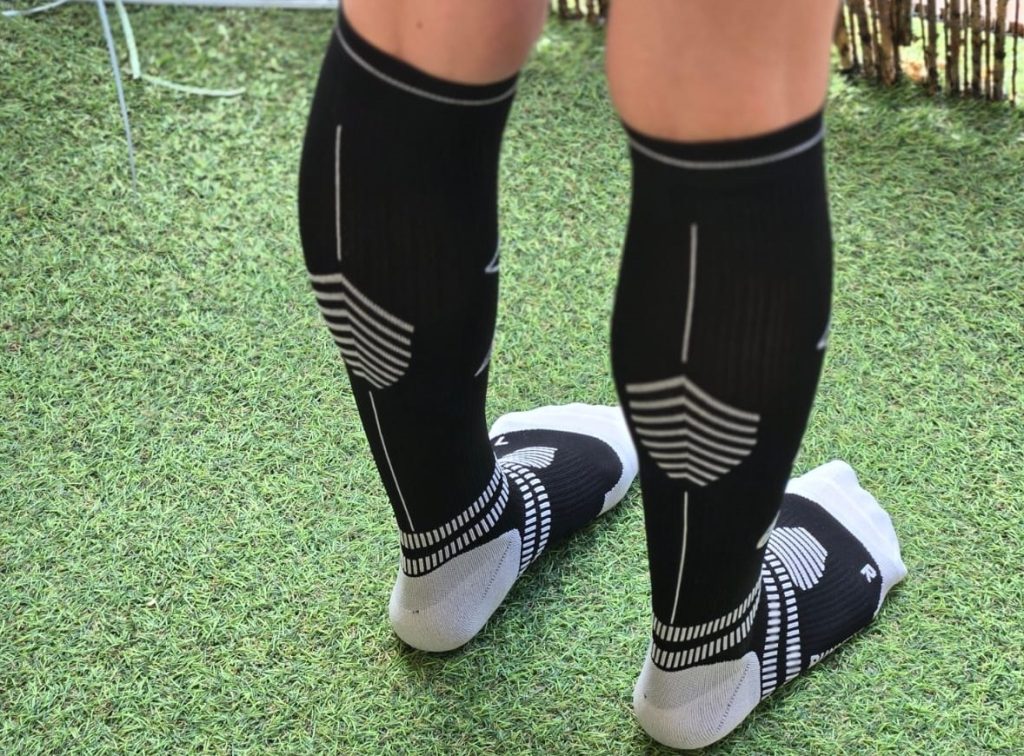 STOX Energy - Chaussettes de compression running