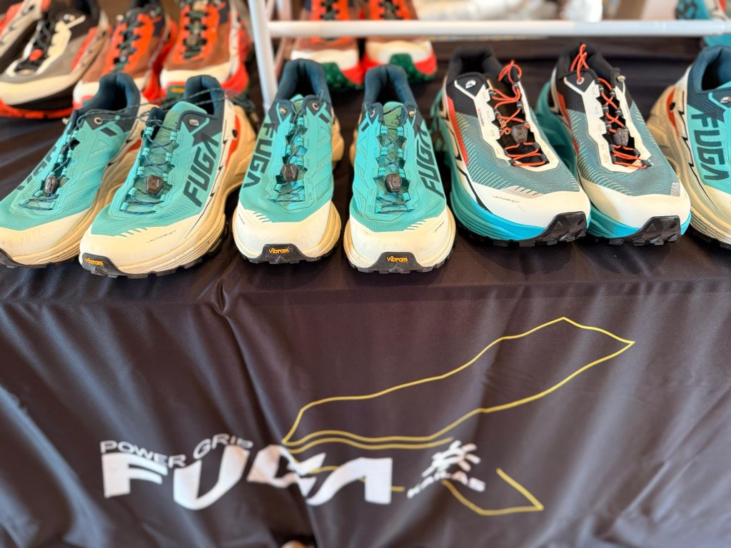 Queen of the Mountains x Kailas Fuga