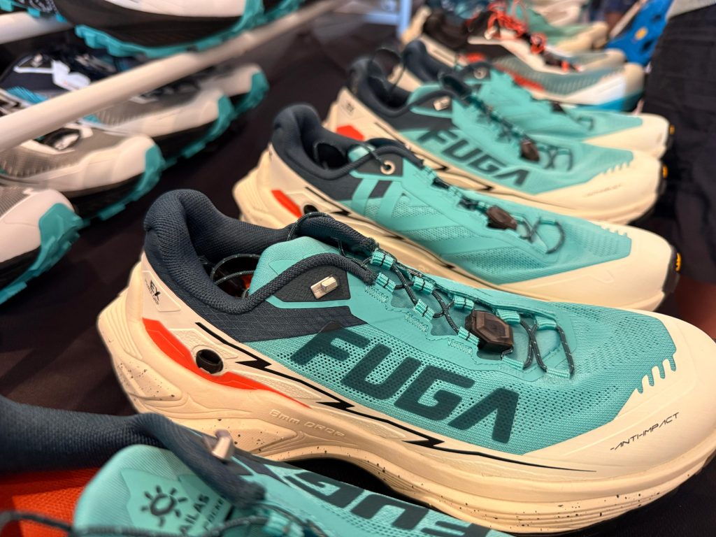 Queen of the Mountains x Kailas Fuga