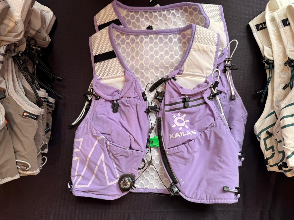 Queen of the Mountains x Kailas Fuga