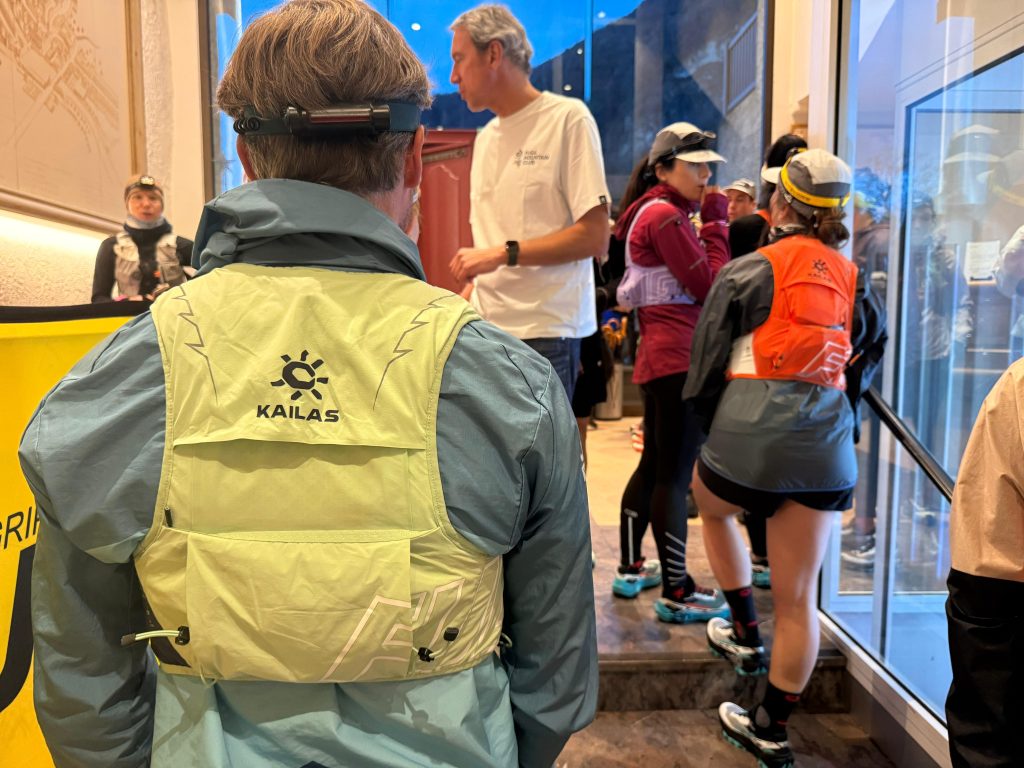 Queen of the Mountains x Kailas Fuga