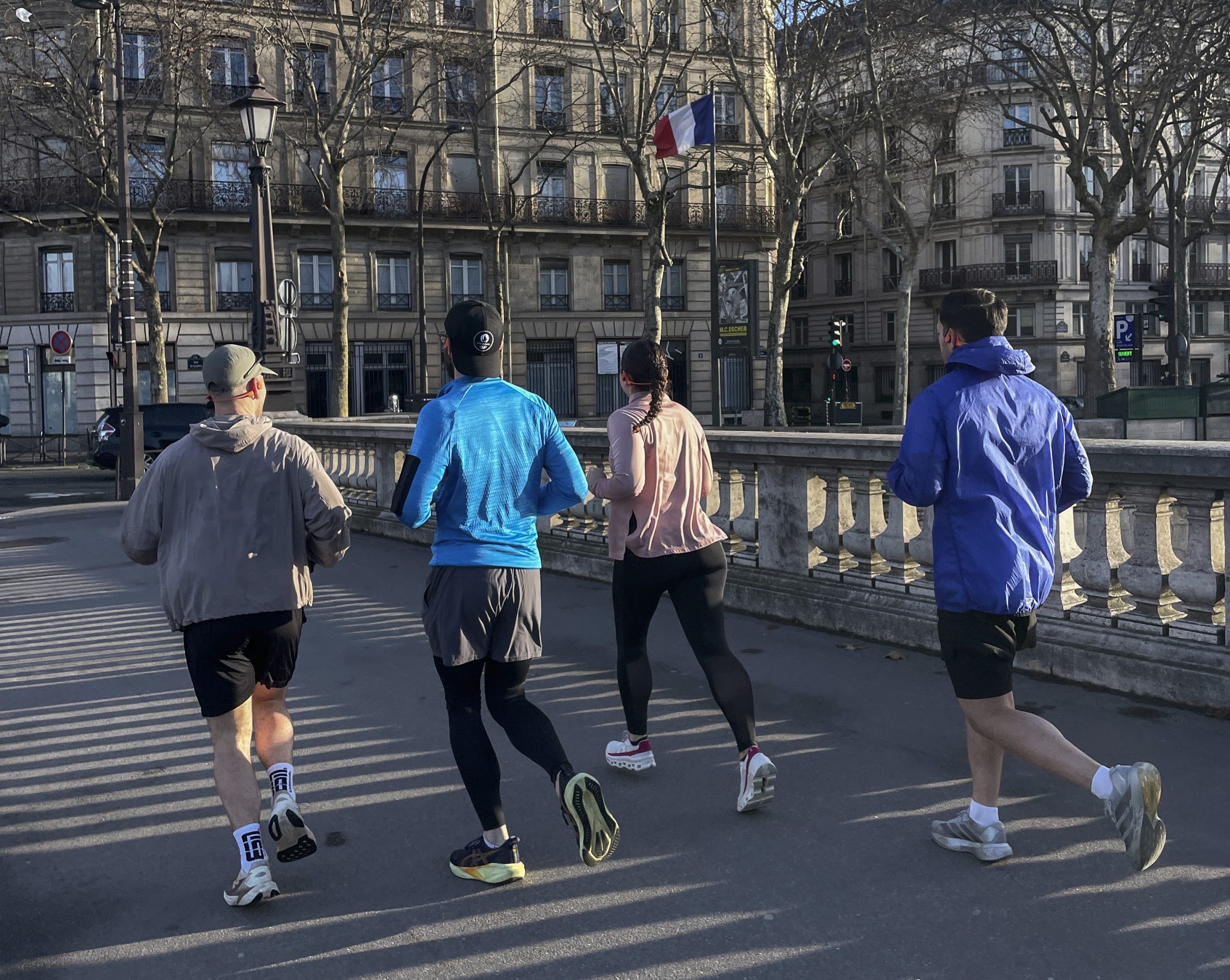 Shokz Running Tour by Püls : 4ᵉ édition, un run hybride à Paris