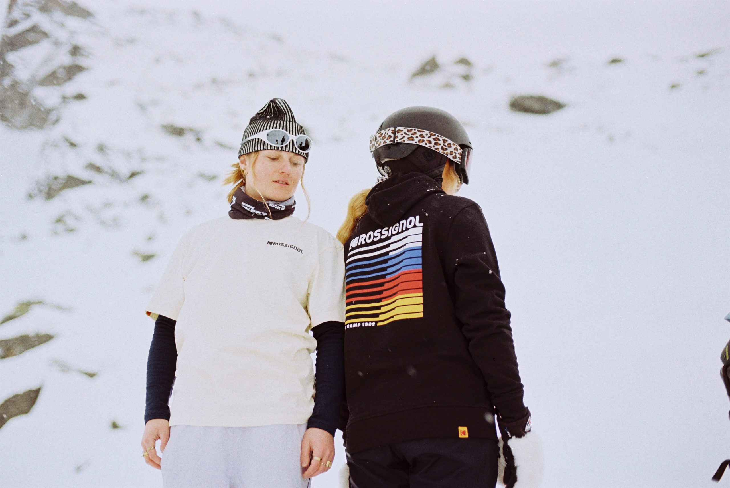 Kodak x Rossignol : quand l’argentique rencontre la montagne