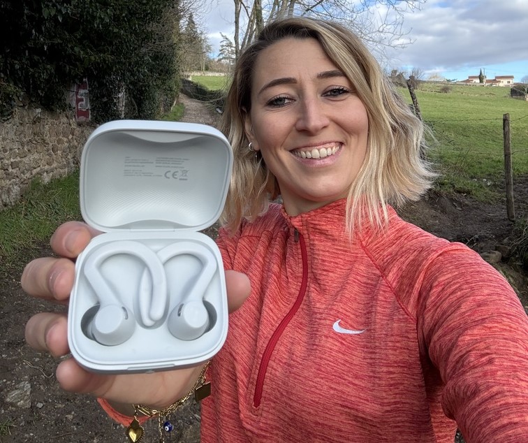 Teufel Airy Sports TWS 2 : le son qui suit vos pas