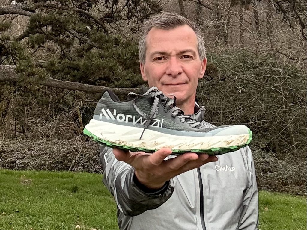 NNormal Kjerag 01 Green – Quand le trail devient précis