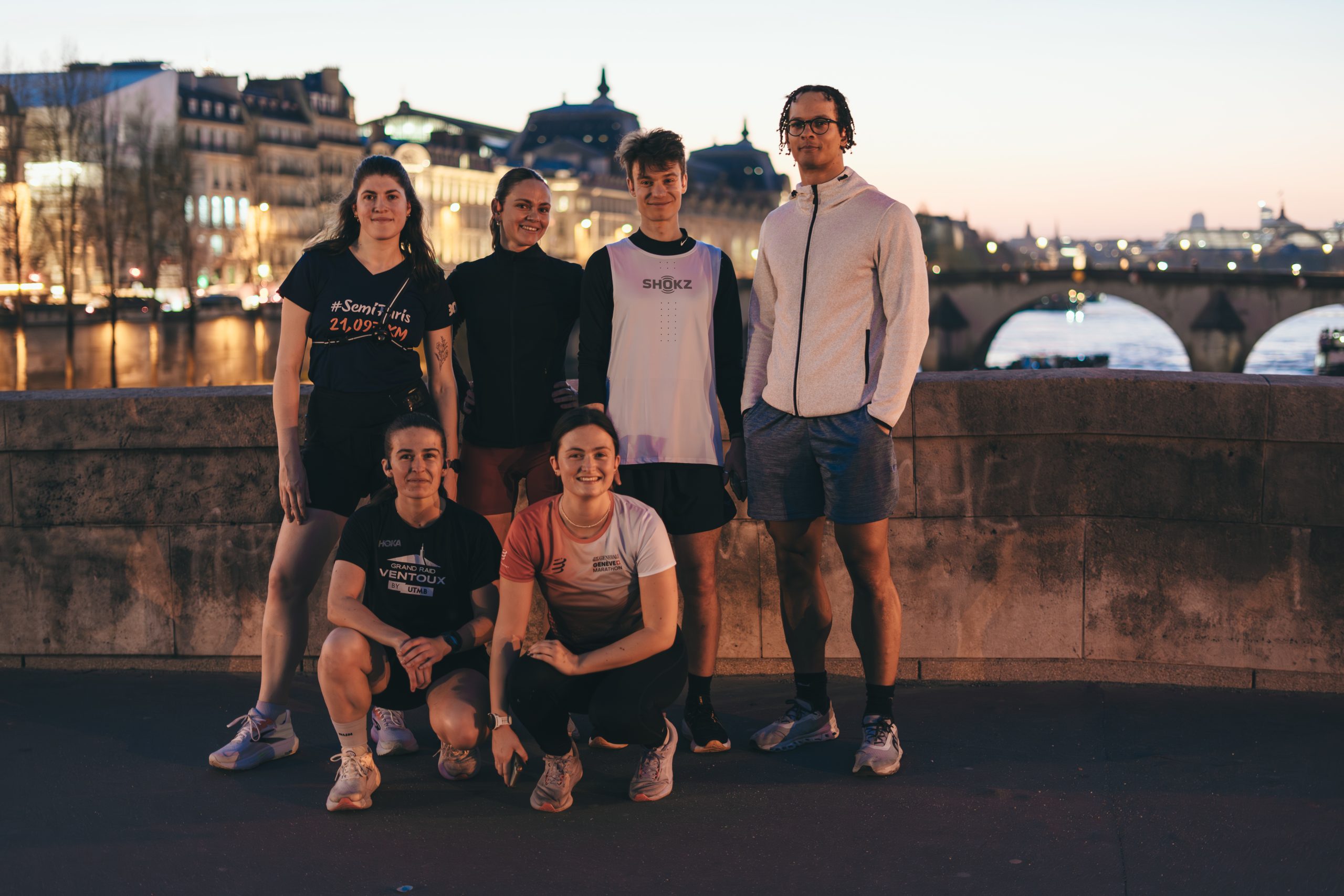 Shakeout Run Ecotrail – Derniers réglages avant les sentiers