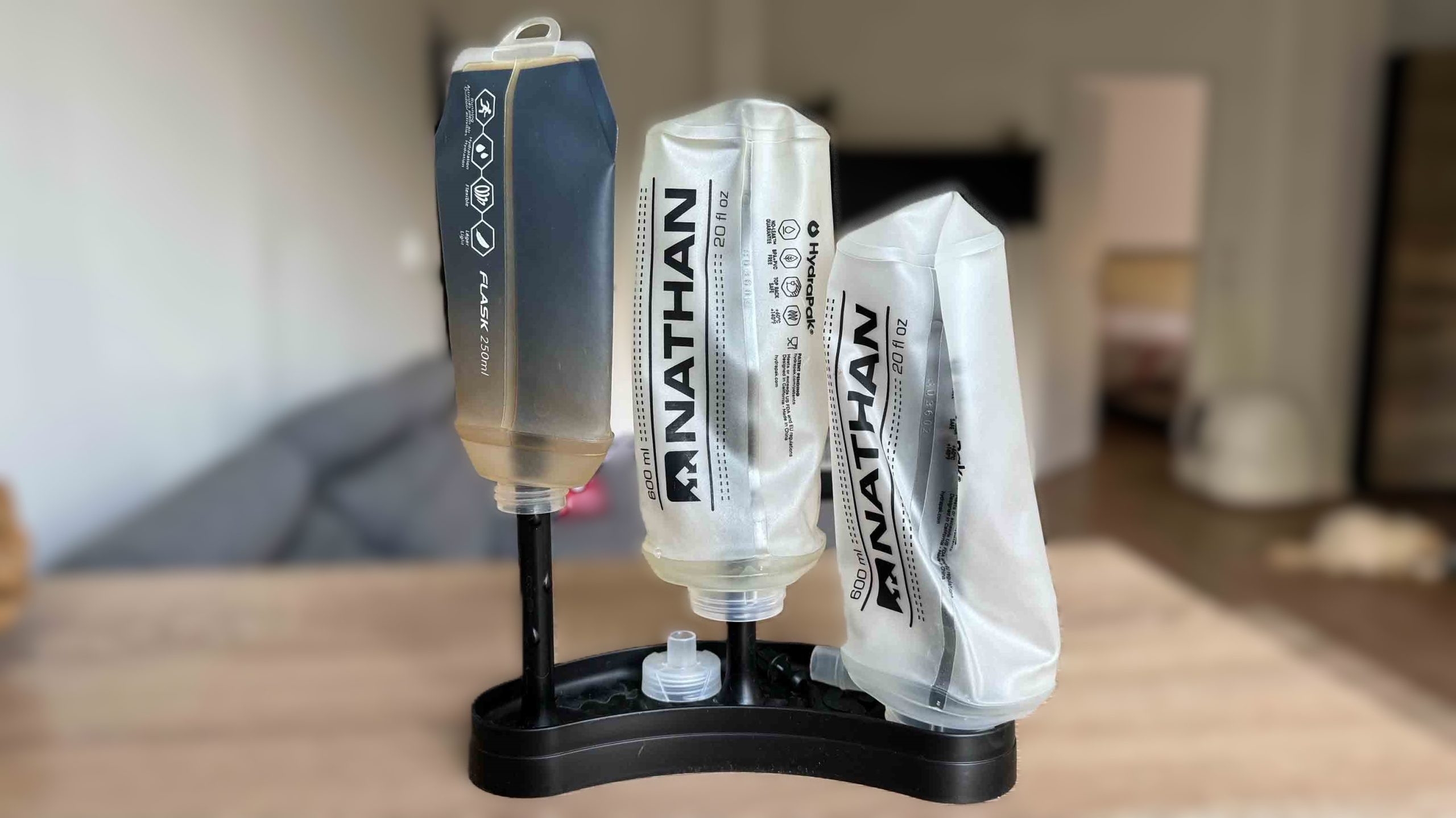 Support de séchage Hydova : l’accessoire malin pour les flasques