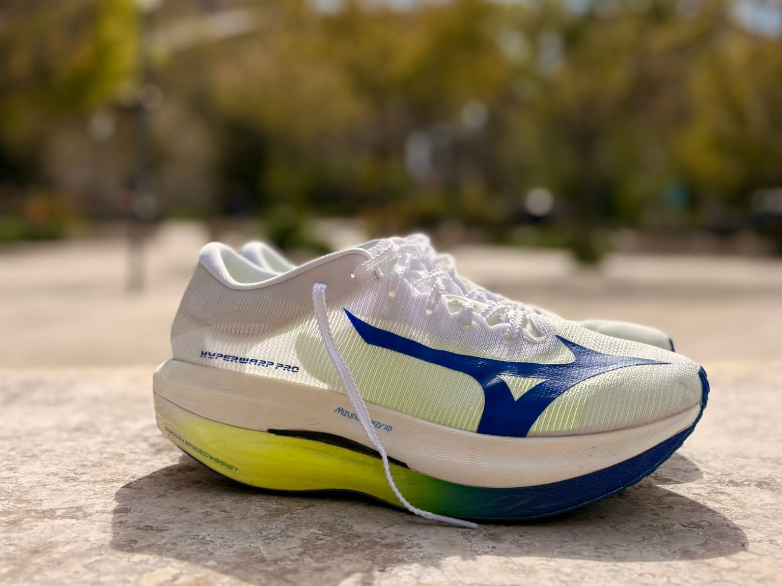 Hyper Warp Pro : la performance version maîtrisée