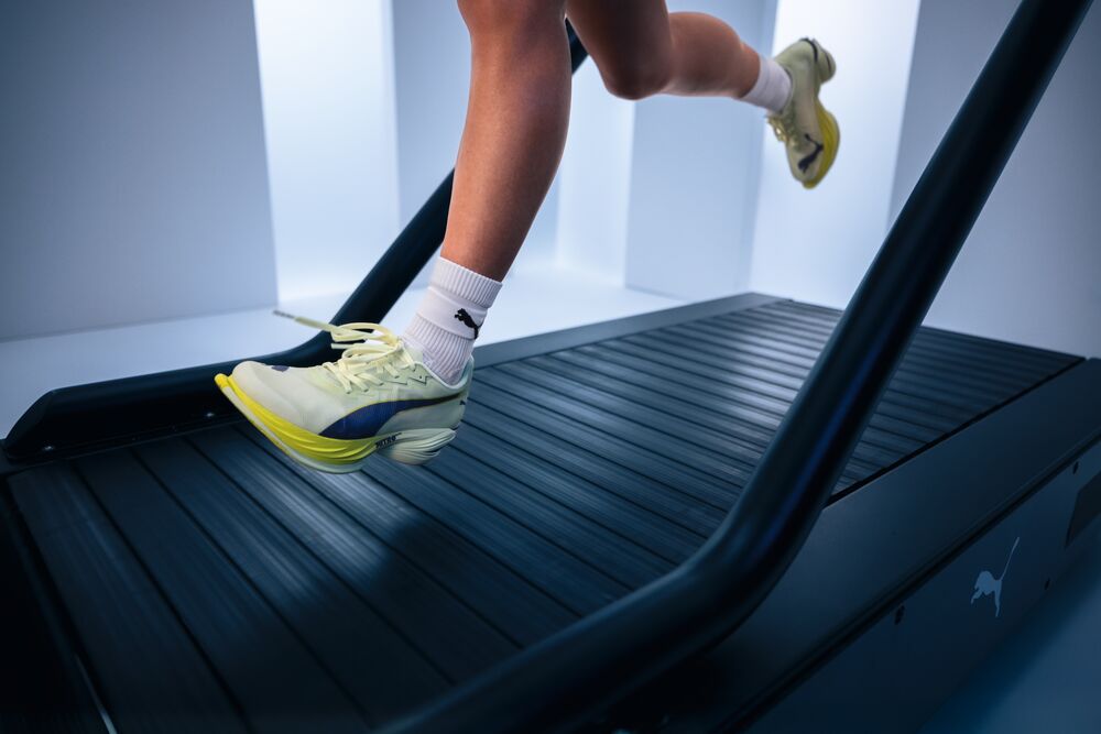 PUMA FAST-R3 et NITRO LAB : le futur du running